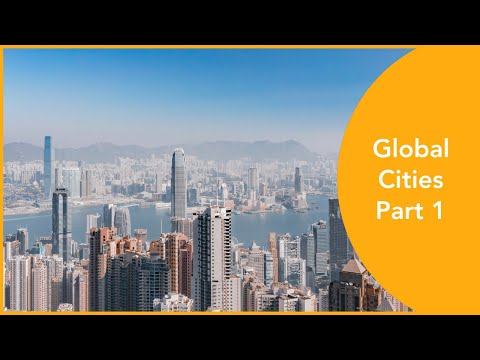 Global Cities: Introduction