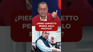 ¿Piero Corvetto pedirá asilo político? | #PBO