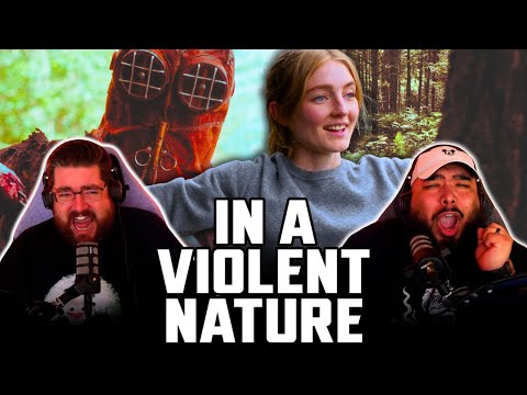 In A Violent Nature (2024) FIRST TIME WATCH | Johnny Takes a Bloody Stroll!