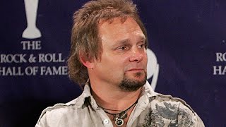 How Is Michael Anthony Going To Work With Eddie Van Halen Again?