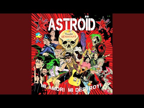 ASTROïD — Fort et Haut