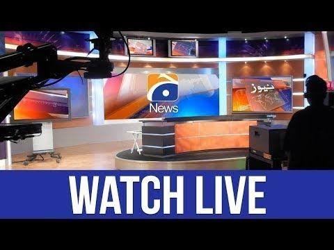 GEO NEWS LIVE | Latest Pakistan News Today, Headlines, Breaking News & Exclusive Coverage