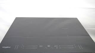 Whirlpool Induction Hob WB S2560 - Troubleshoot F6E1 Problem | Fix Error Code