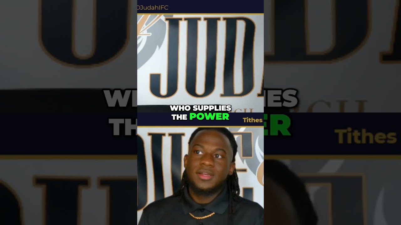 Unleashing the Dormant Power of Judah  Restoring Our Strength | 