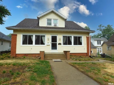 1203 S 5TH Street, Pekin, IL home video tour