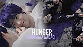 Kurosawa &amp; Adachi | hunger