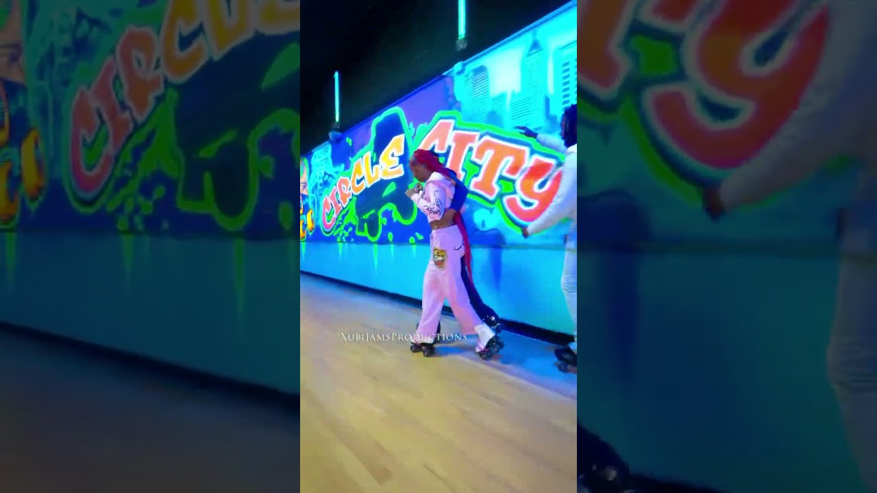 Stl to Indy pt 2 💙 @serxubi  recorded this on ig ! 