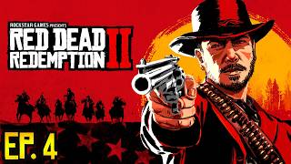 Red Dead Redemption 2 4K PC ULTRA MAX SETTINGS