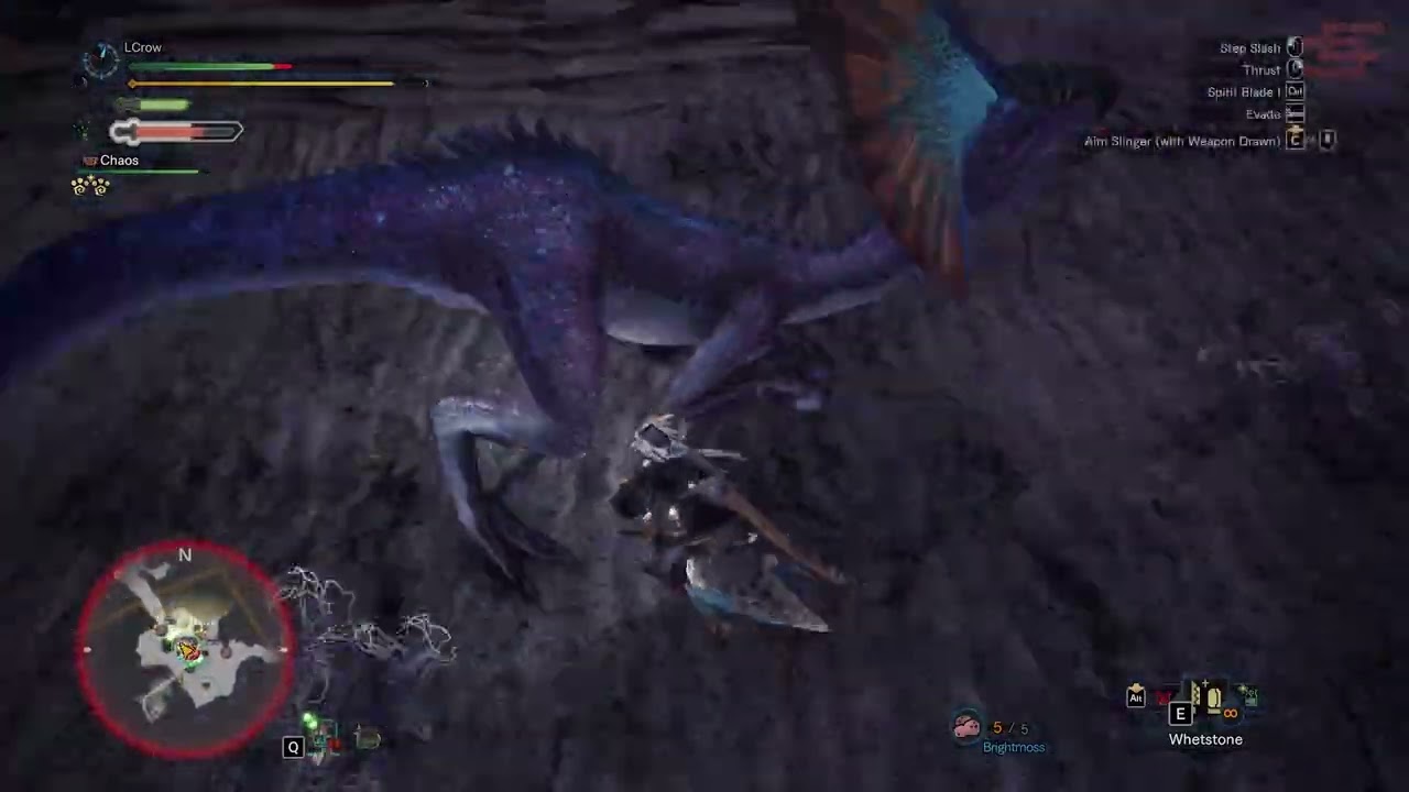 Tzitzi-Ya-Ku | Long Sword | Low Rank