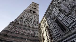 Giotto’s Bell Tower – Florence, Italy