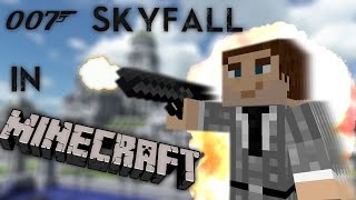Mineplex SkyFall