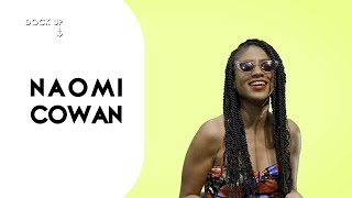 Naomi Cowan "Paradise Plum" | Dock Up