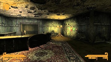 Fallout: New Vegas - Lucky - Unique .357 Magnum Revolver