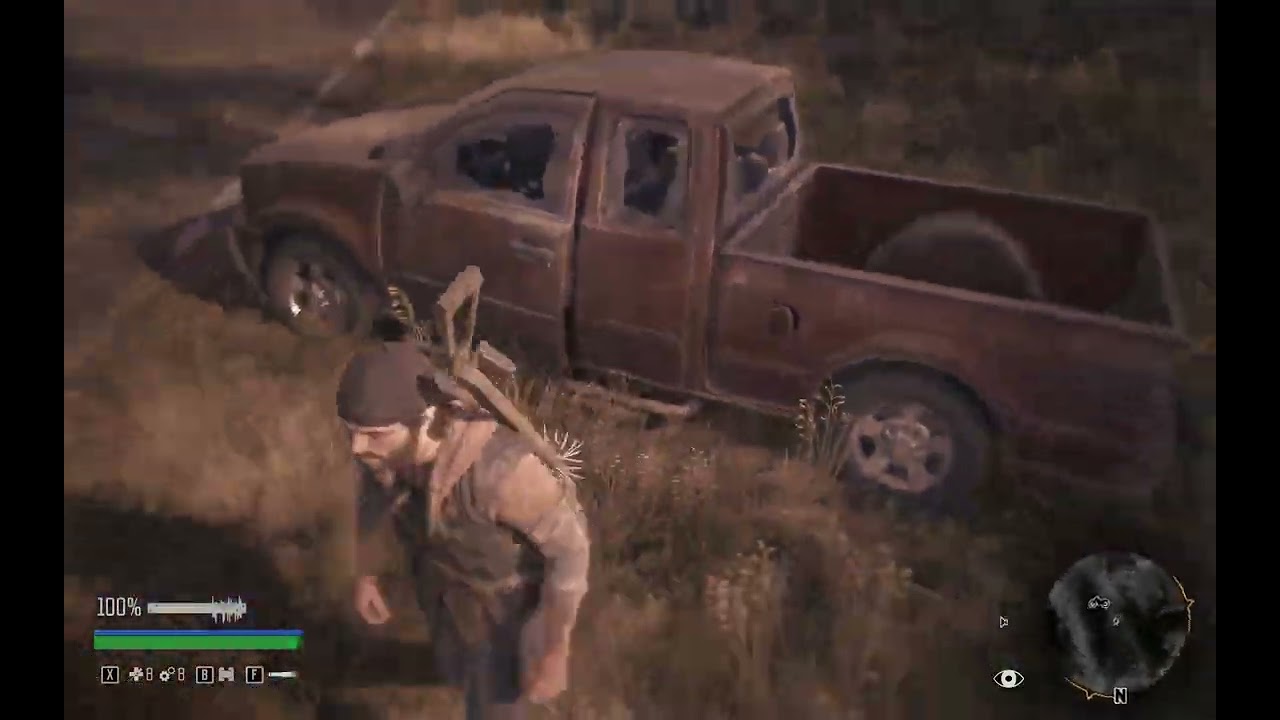 Days Gone / Начинаем прохождение Days Gone (Жизнь После)