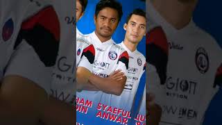 Cuci Gudang Arema Melepas Rendika Rama Gian Zola Ilham Udin Syaeful Anwar aremafc shorts