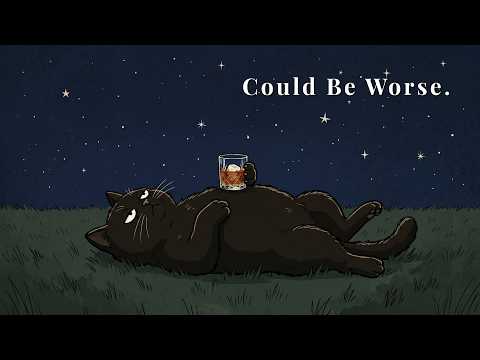 Could Be Worse. – Vintage Noir Jazz for Quiet Nights Under the Stars