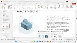 Onshape Mini-Lesson 2   Sketching and Extruding
