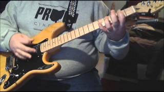 Bowling for Soup - 1985 (Guitar Cover)