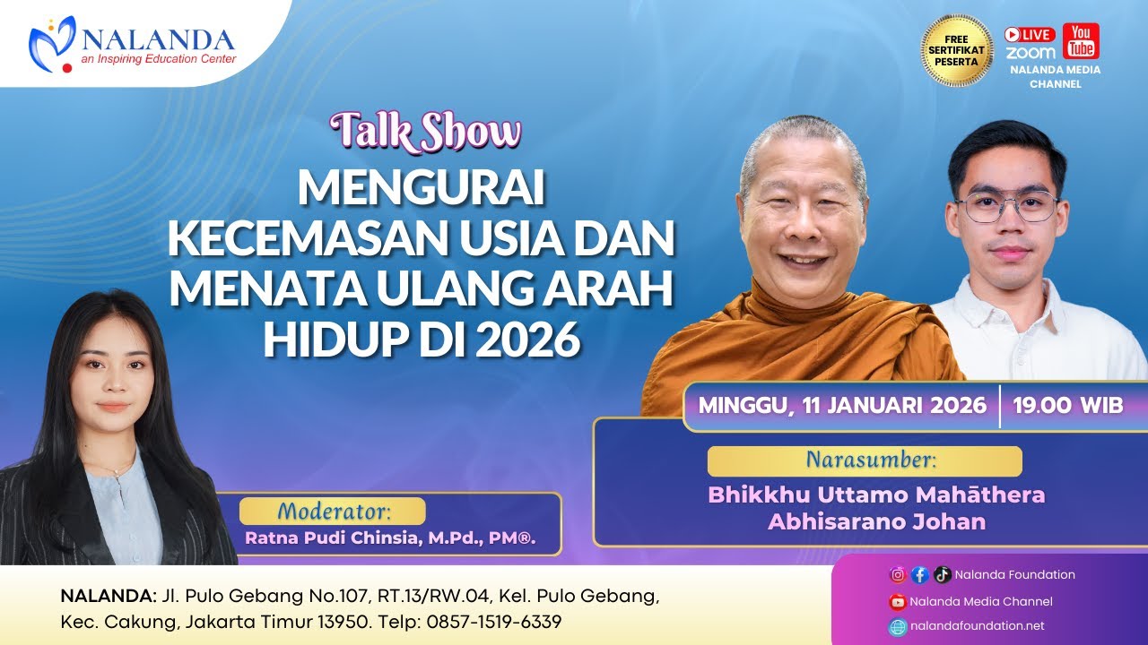 Talk Show Nalanda 