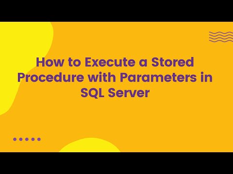 How to Execute