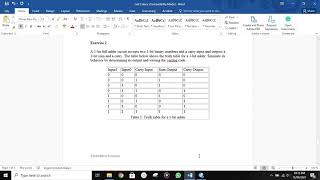 implementation of Boolean faction on Quartus software