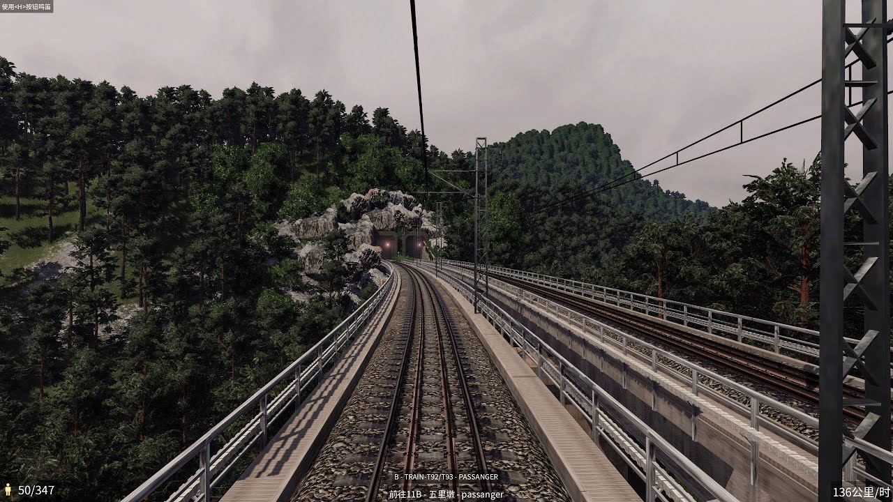 TransportFever2 : Railway in the Mountains (Part 1)