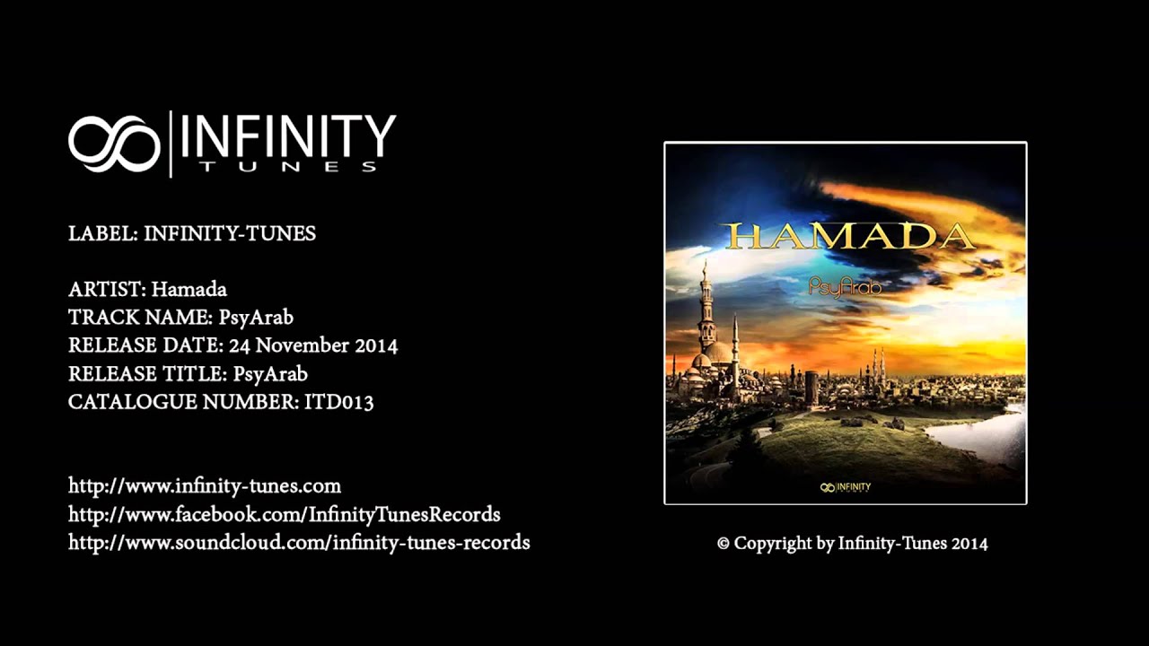 Obejrzyj Hamada - PsyArab w YouTube Obejrzyj Hamada - PsyArab w YouTube