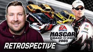 NASCAR 2005: Chase for the Cup was Revolutionary NASCAR 2005: Chase for the Cup was Revolutionary