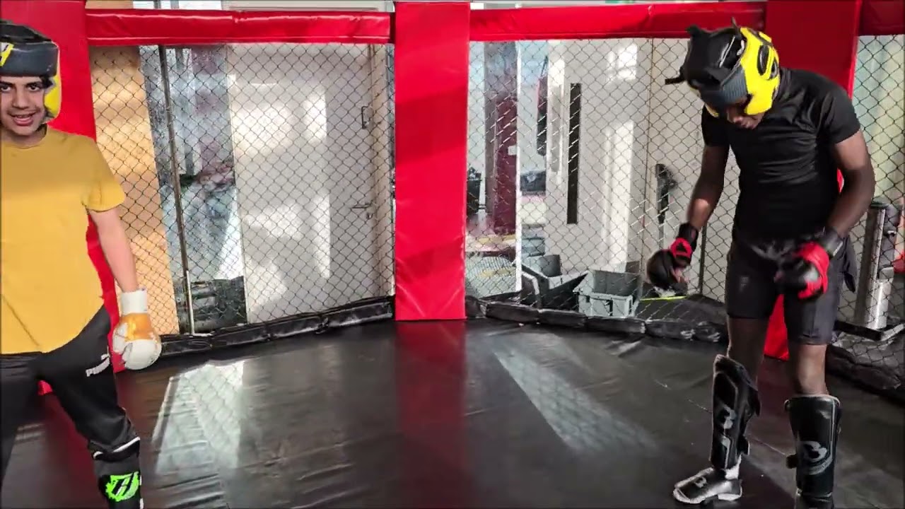 JOMAJ studios martial arts 24th January 2026