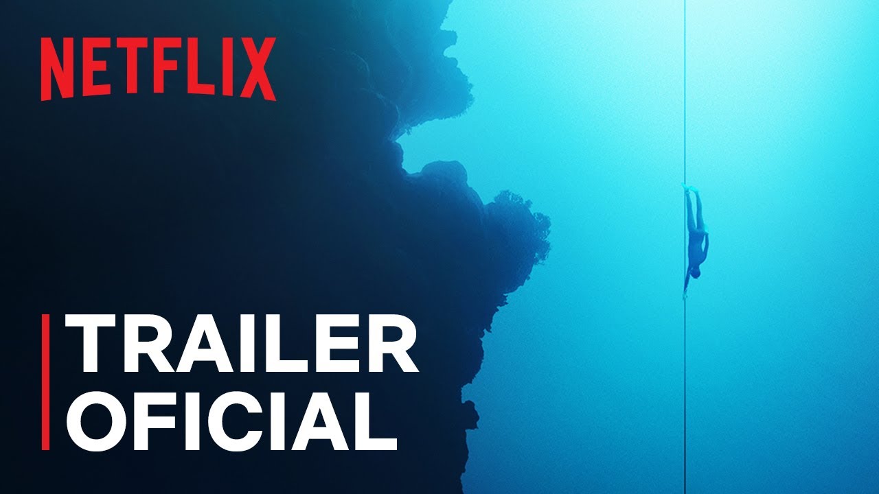 Bubble' (Netflix) - Lindo e de tirar o fôlego