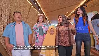 Bahagiakan Mpok Citra & Alma, Tim FYP Ajak Makan Mewah dan Belanja Di Mall | FYP (21/09/26) Part 2