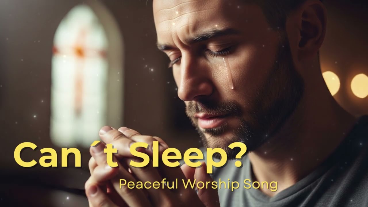 When Your Mind Is Spiraling Again | 40 Minutes of Deep Worship
