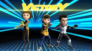 Ejen Alicia: Agents' Arena || Mobile Ejens: Wau Wau! screenshot 5