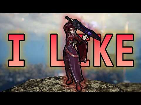 I Like The Code Vein II DLC