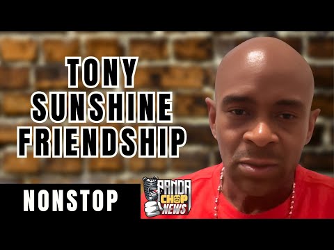 Nonstop and Tony Sunshine's Friendship Before The "Incident" [Part 3]