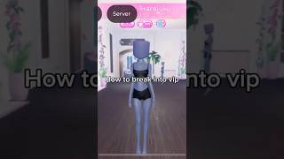 New tutorial! #roblox #robloxedit #dti #dresstoimpress #gaming #games #vip #tutorial #trending #fyp