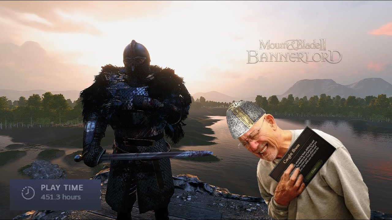 Моя кампания завершилась через 400 часов (конец)