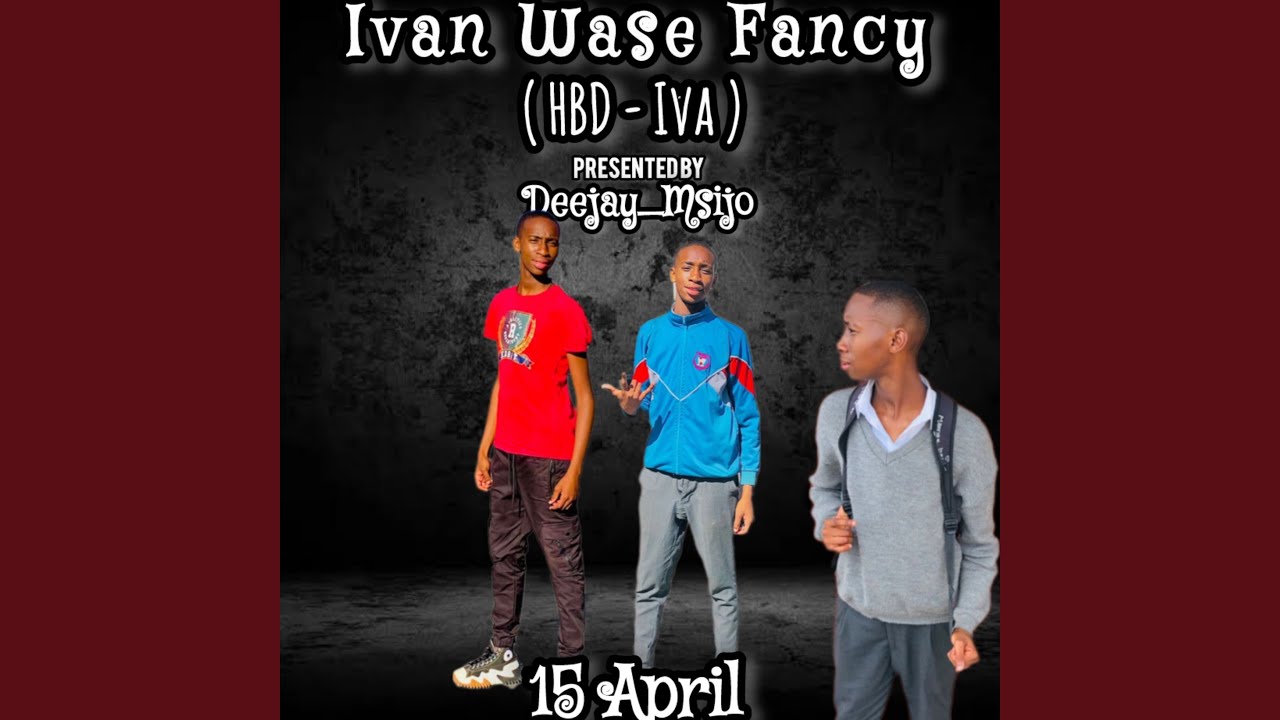 Ivan Wase Fancy (HBD-Iva)