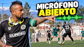 Vidal Juega En El Barrio