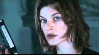 Resident Evil Apocalypse - Graveyard Scene
