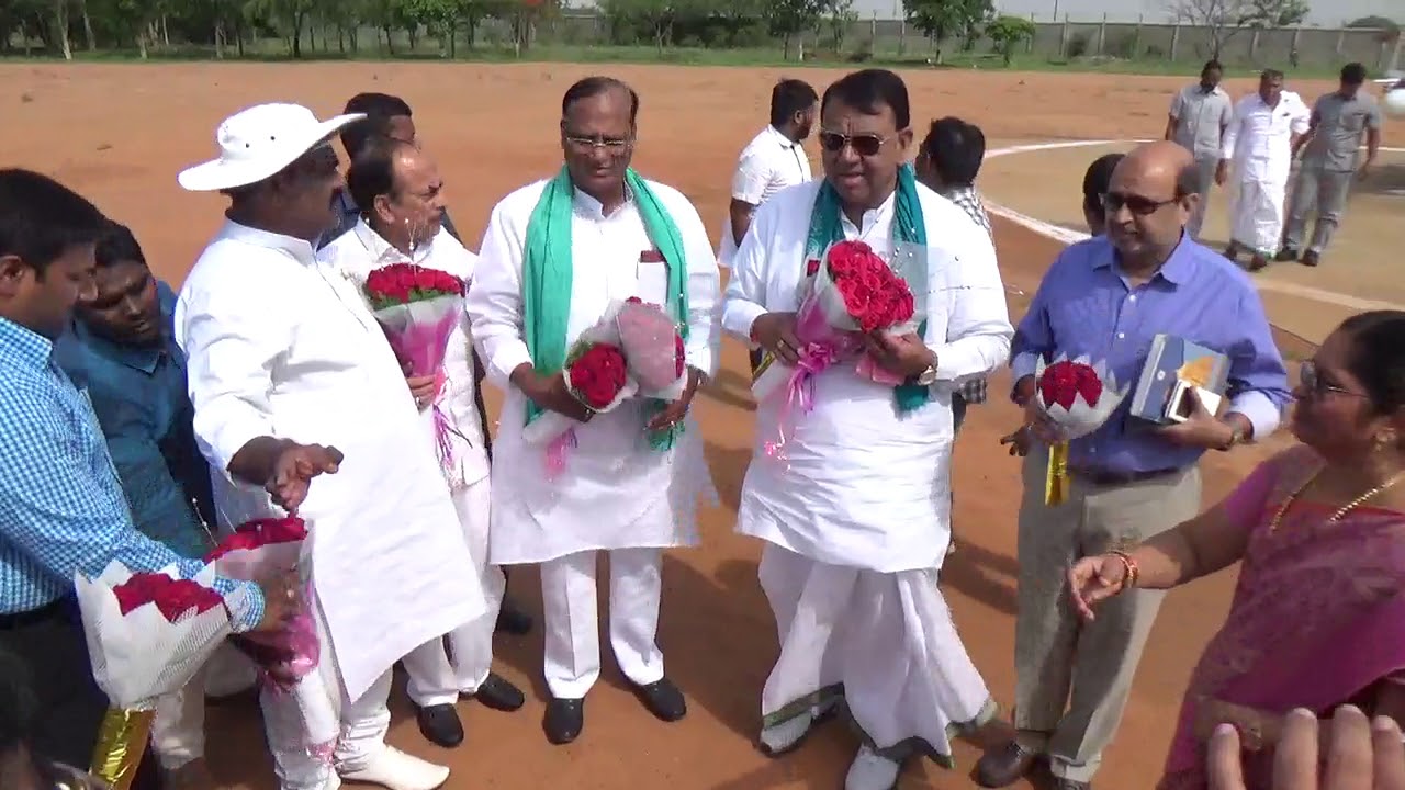 Rythu bandu | Kompalli ( Bhupalpally ) 