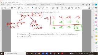 Precalculus BC Honors Spring 2024   Unit 1 Precalculus Chapter 2 Part 2 Pgs 5   8