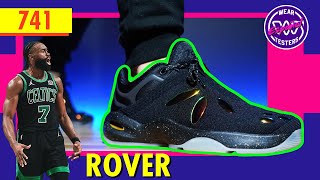 NEW Jaylen Brown Sneaker and BRAND