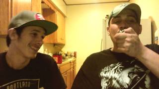 2 guys with blooey