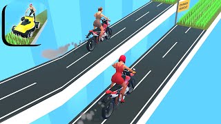 Vehicle Race 3D - All Levels Gameplay Android,ios (Levels 1-2) screenshot 1