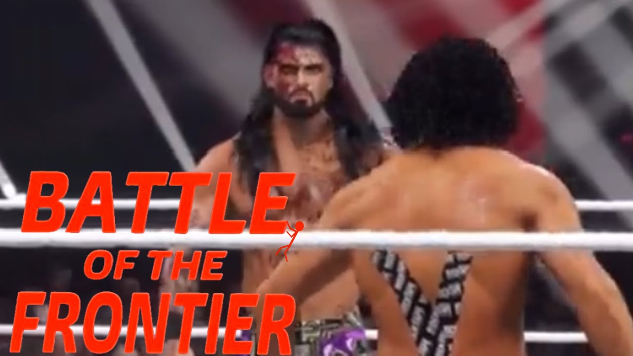 BOTF: Battle of the frontier 2025 match - YouTube