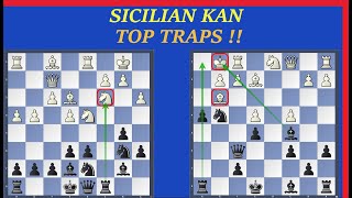 TOP TRAPS 🧨🧨| SICILIAN KAN 🎁🎁 screenshot 1