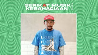 Baxlaxboy - Gonna Make It (Live at Serikat Musik Kebahagiaan Vol.5)