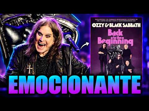 BLACK SABBATH IS COMING TO THEATERS! | I’ll tell you EVERYTHING about this HISTORIC premiere | Ba...