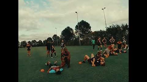 Oemoemenoe preseason-wrestle and run